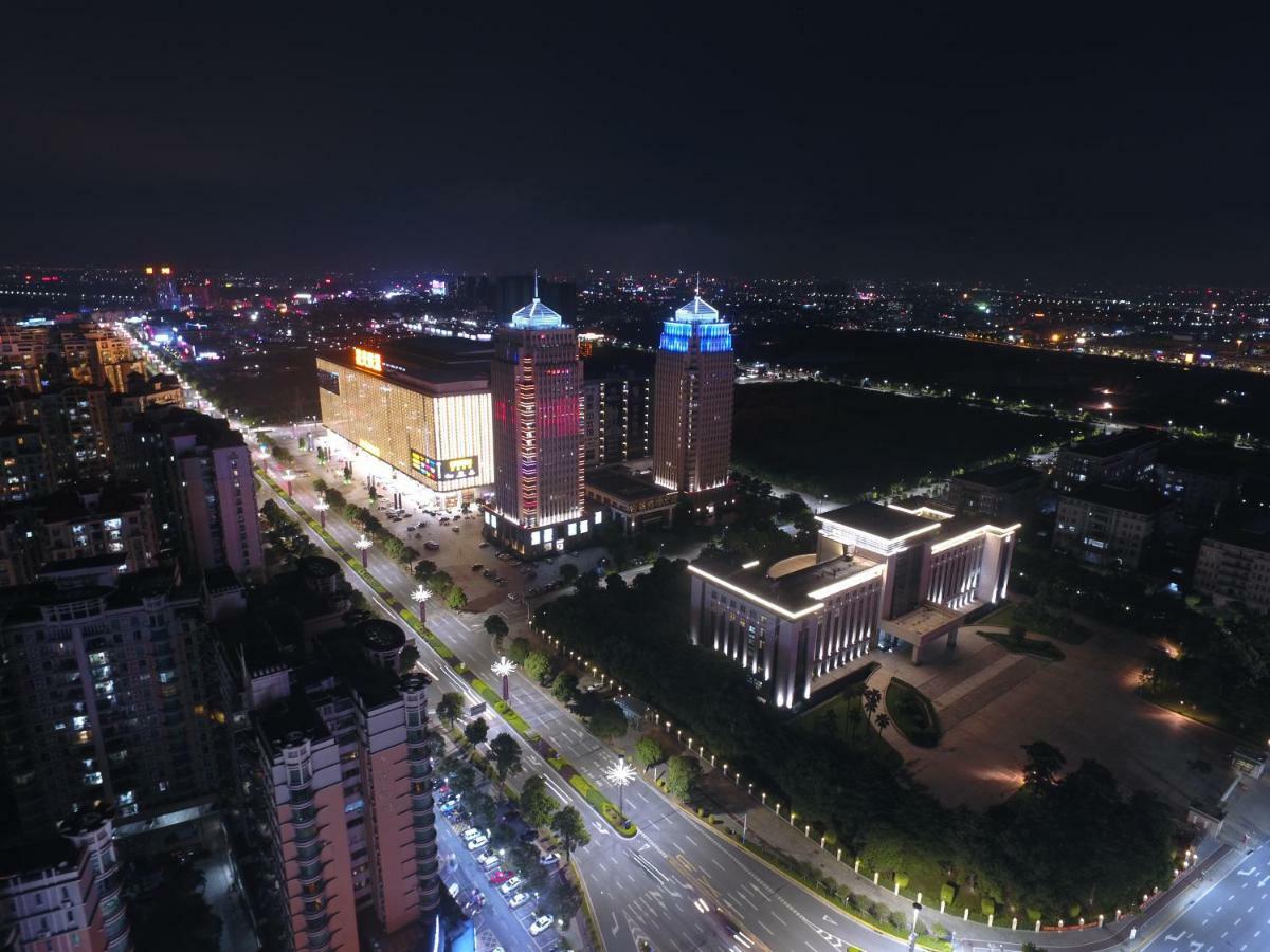 Zhongshan Bafei Hotel Exterior foto