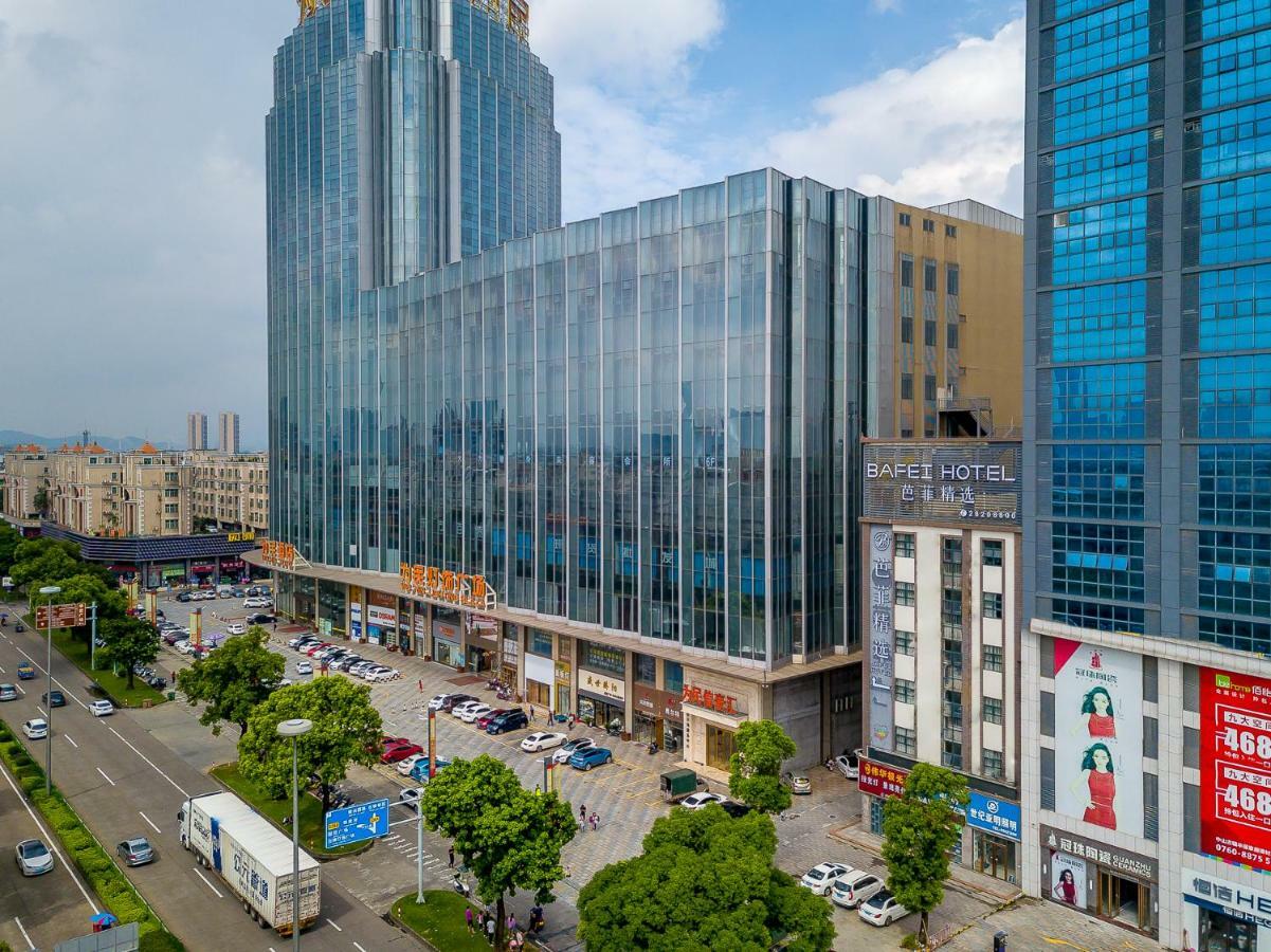 Zhongshan Bafei Hotel Exterior foto